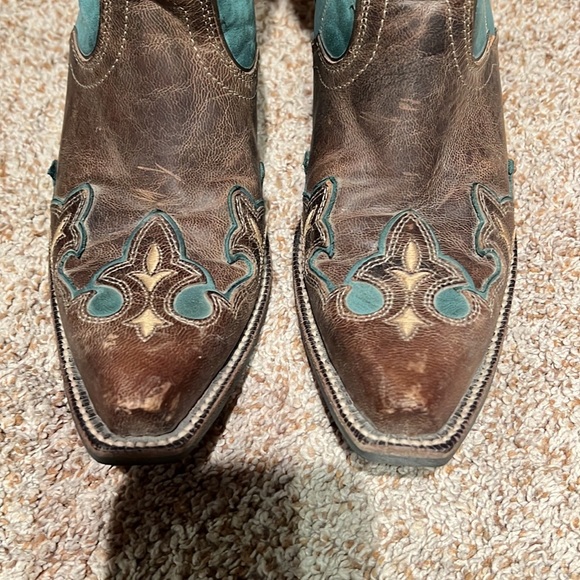 Ariat Western Boots - Picture 6 of 7